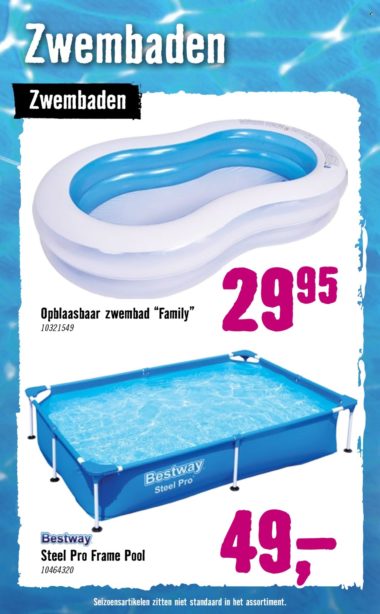 Hornbach-aanbieding - 5.5.2025 - 1.6.2025.