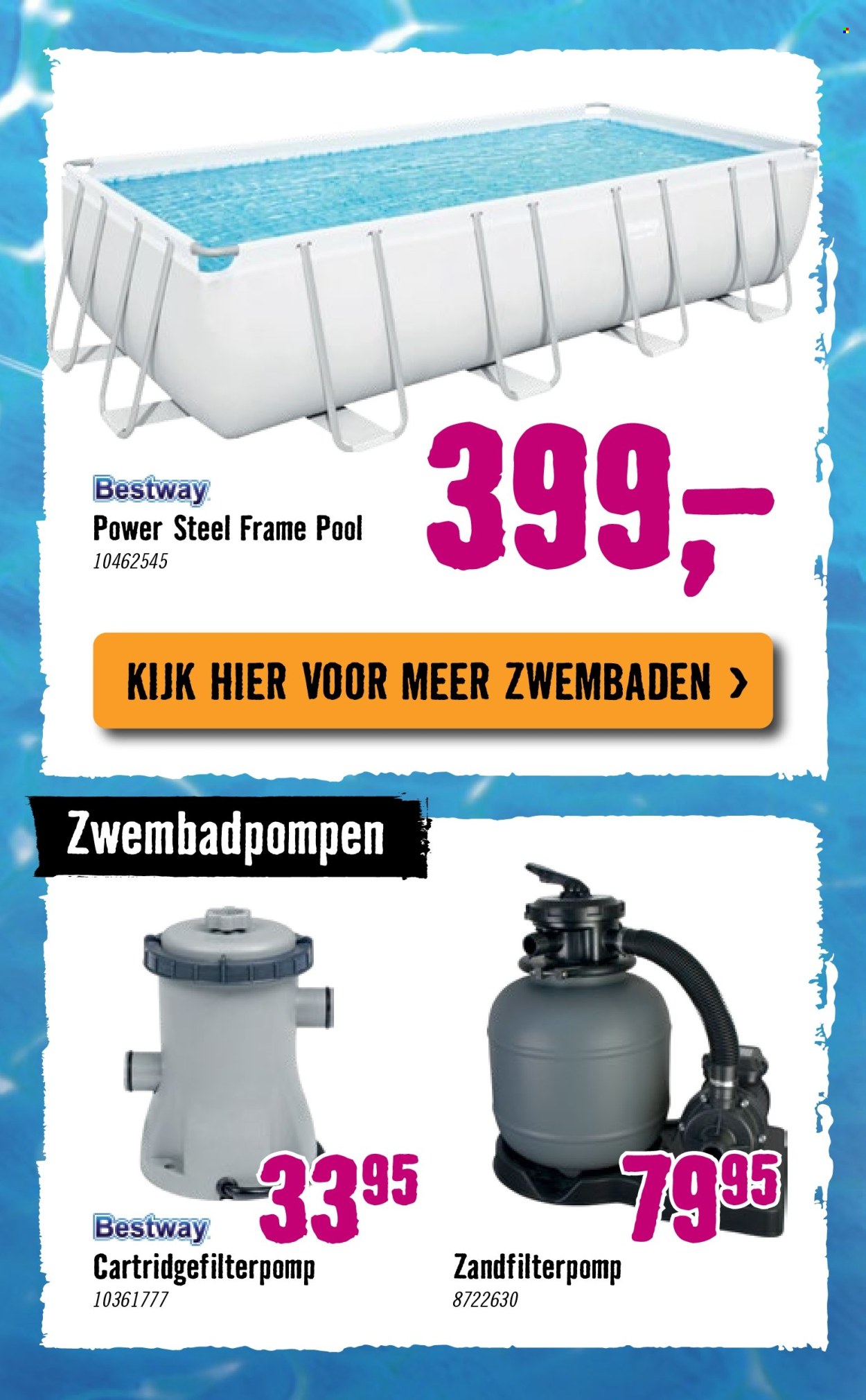 Hornbach-aanbieding - 5.5.2025 - 1.6.2025.