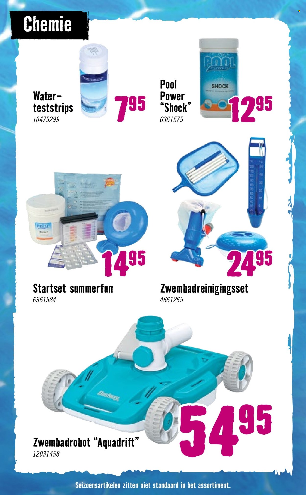 Hornbach-aanbieding - 5.5.2025 - 1.6.2025.