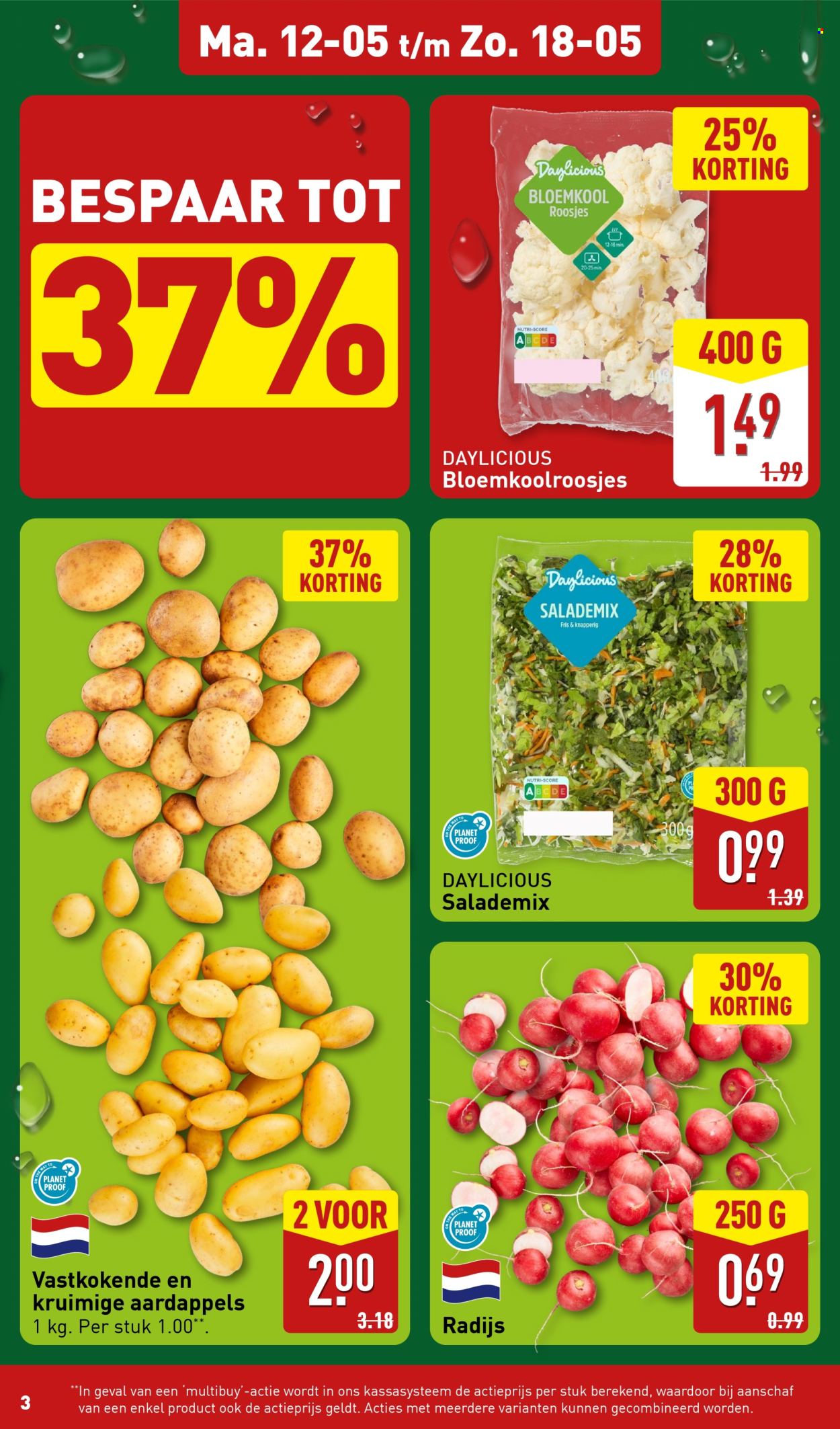 Aldi-aanbieding - 12.5.2025 - 18.5.2025.