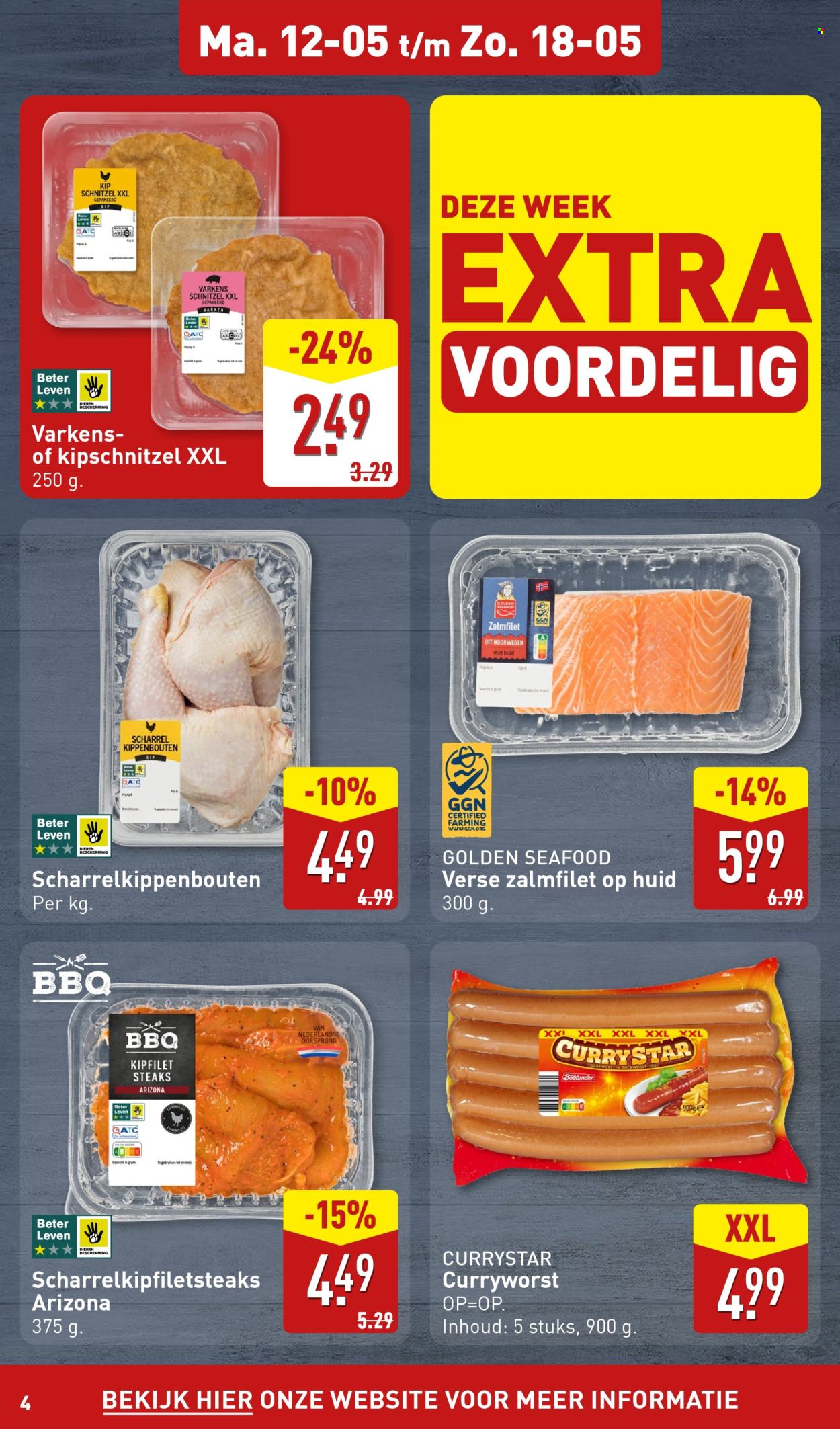 Aldi-aanbieding - 12.5.2025 - 18.5.2025.