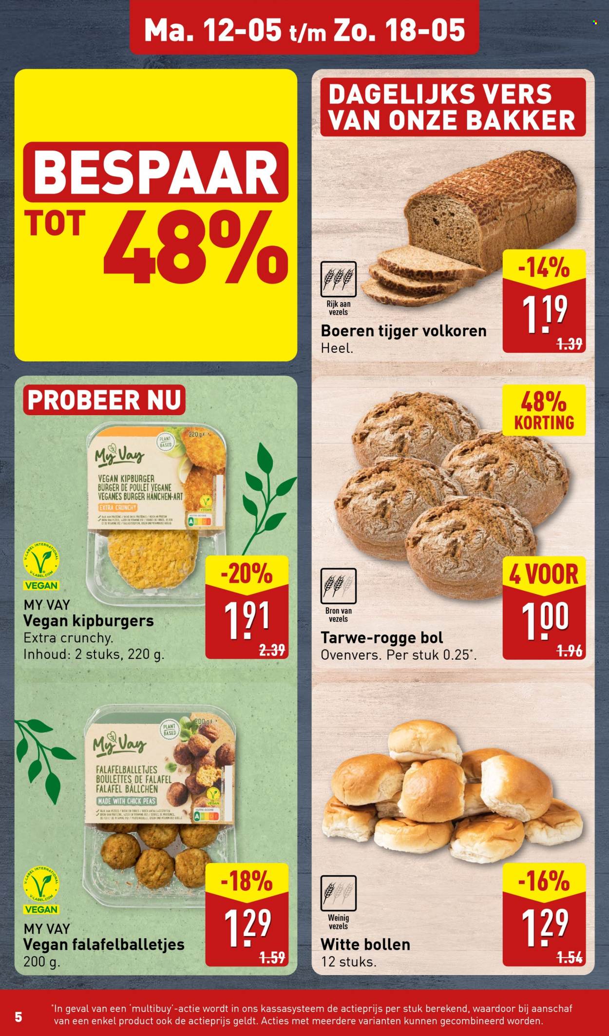 Aldi-aanbieding - 12.5.2025 - 18.5.2025.