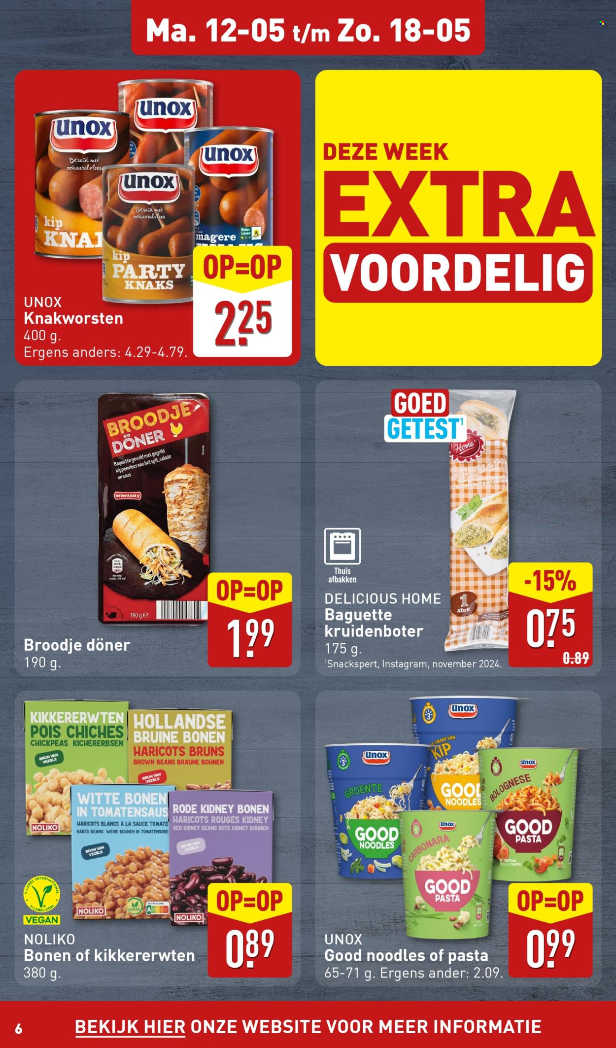 Aldi-aanbieding - 12.5.2025 - 18.5.2025.