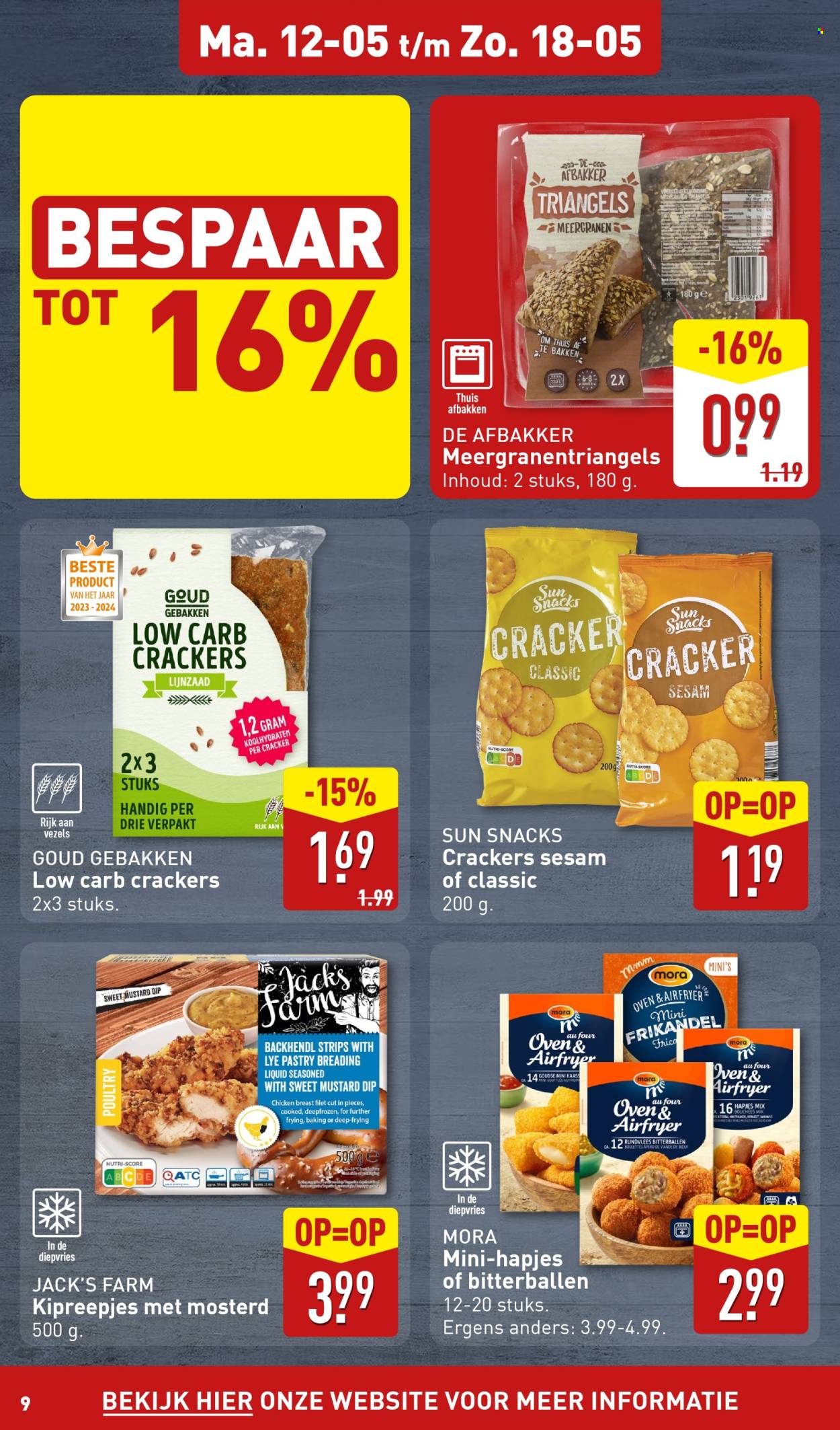 Aldi-aanbieding - 12.5.2025 - 18.5.2025.