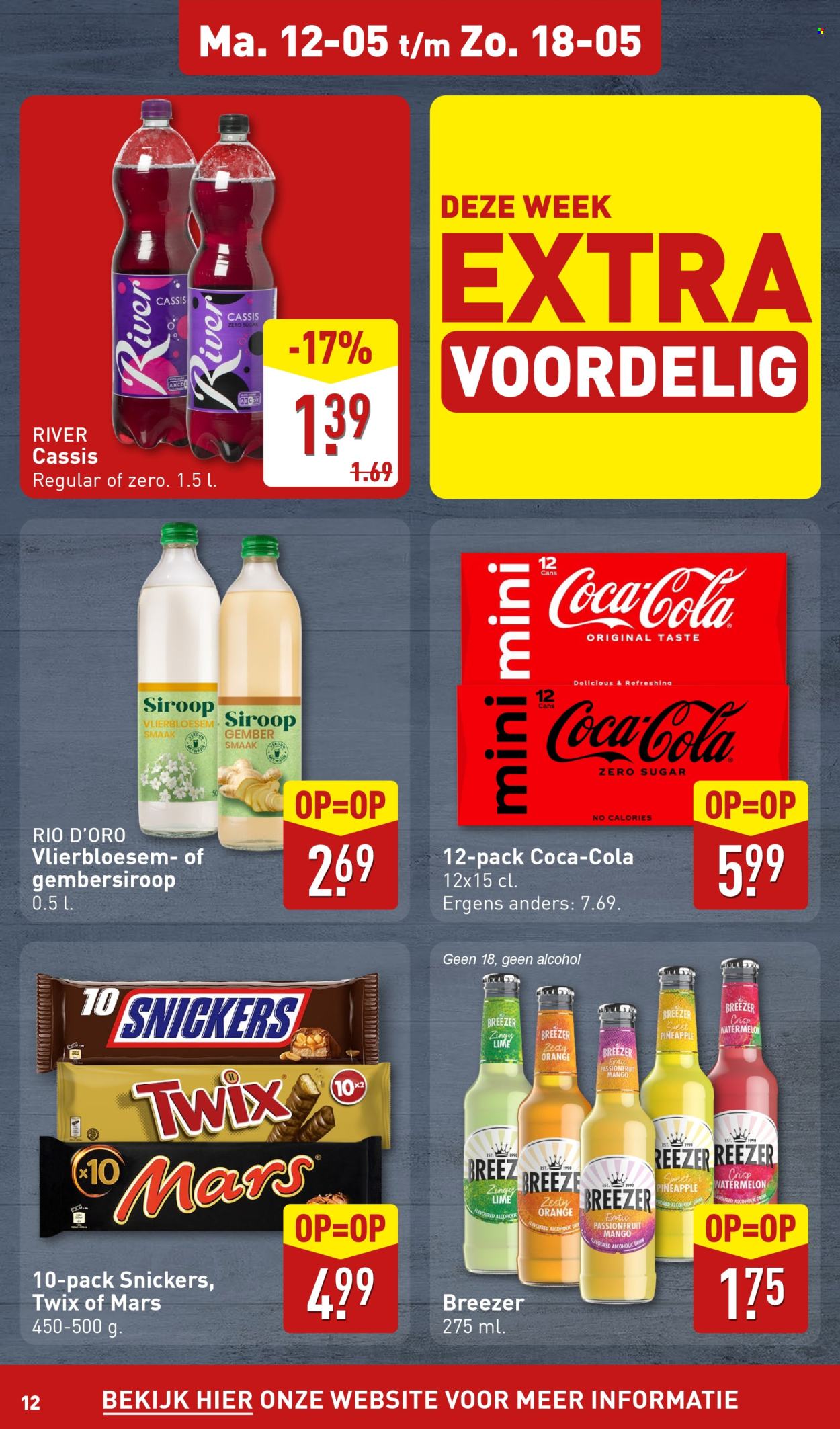 Aldi-aanbieding - 12.5.2025 - 18.5.2025.