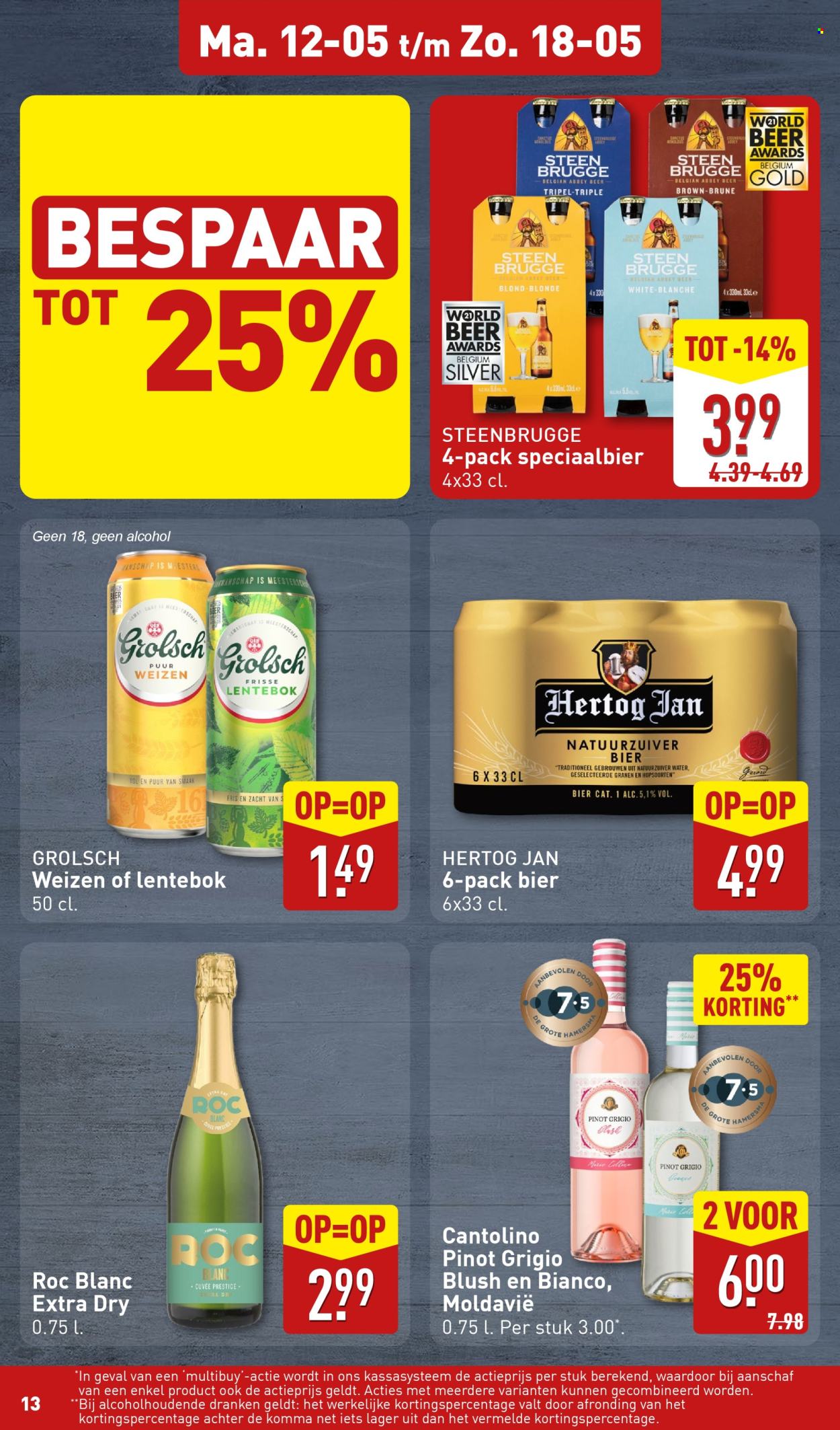 Aldi-aanbieding - 12.5.2025 - 18.5.2025.