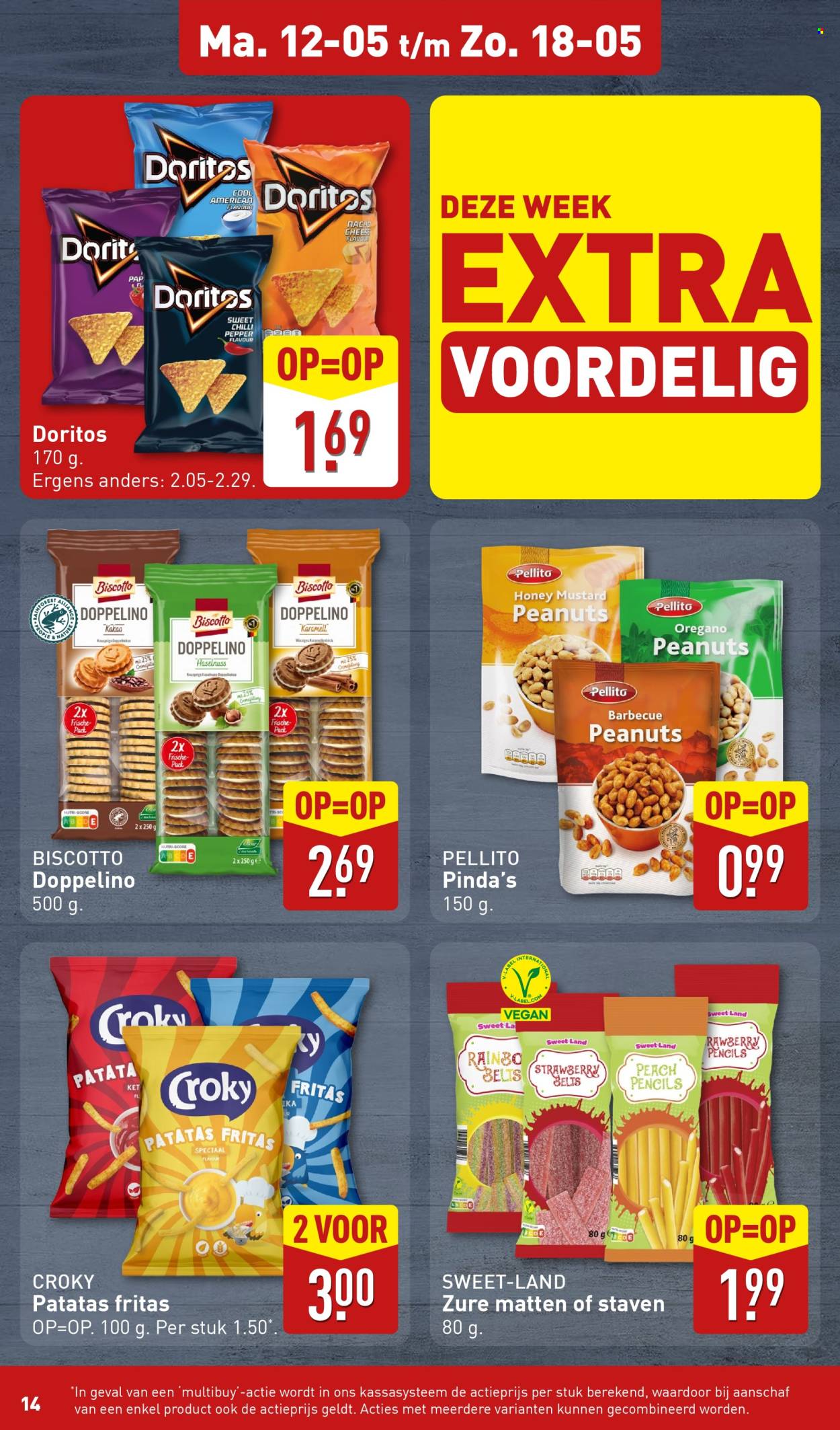 Aldi-aanbieding - 12.5.2025 - 18.5.2025.