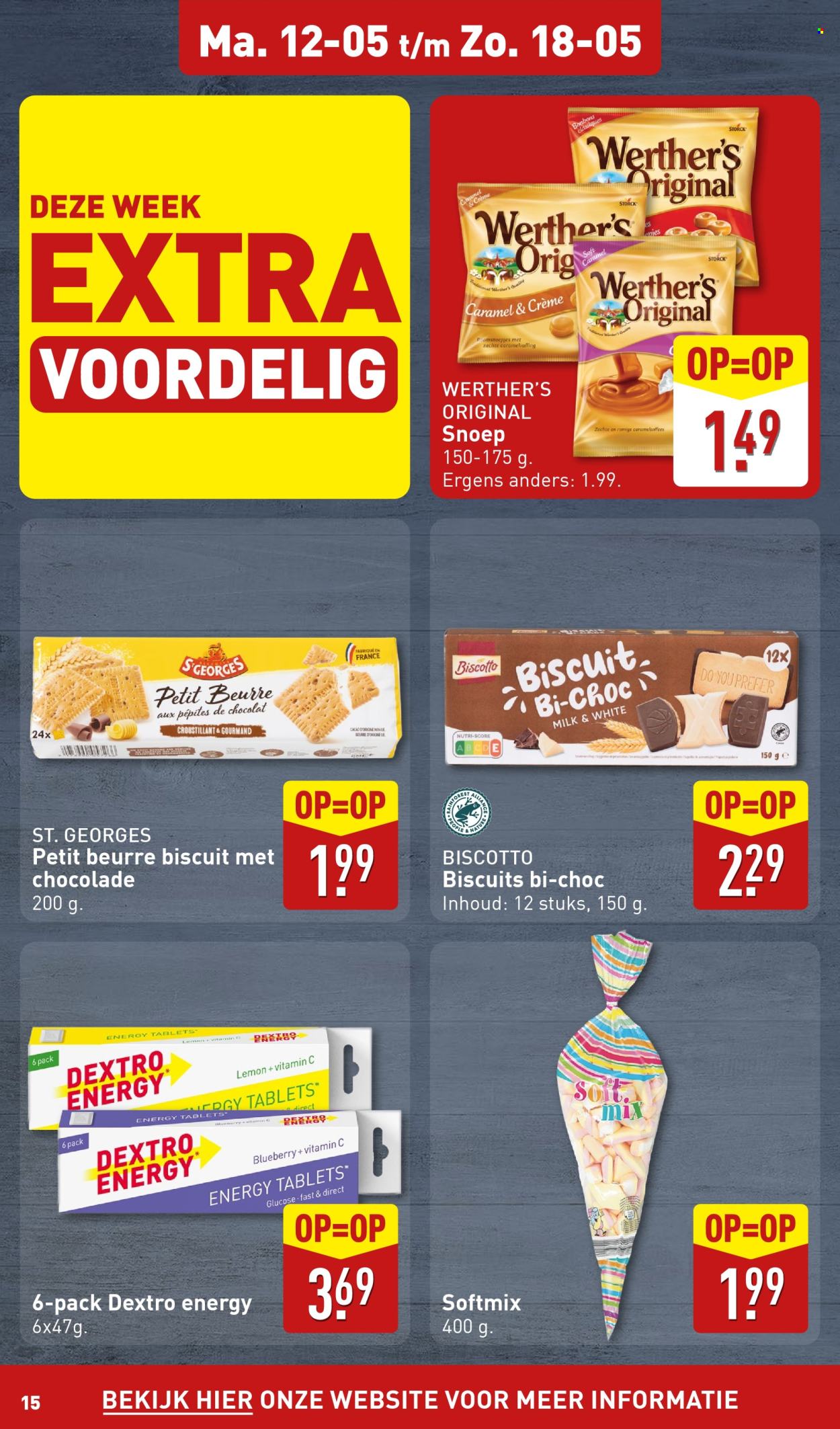 Aldi-aanbieding - 12.5.2025 - 18.5.2025.