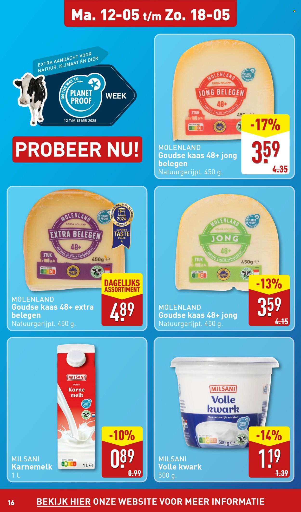 Aldi-aanbieding - 12.5.2025 - 18.5.2025.