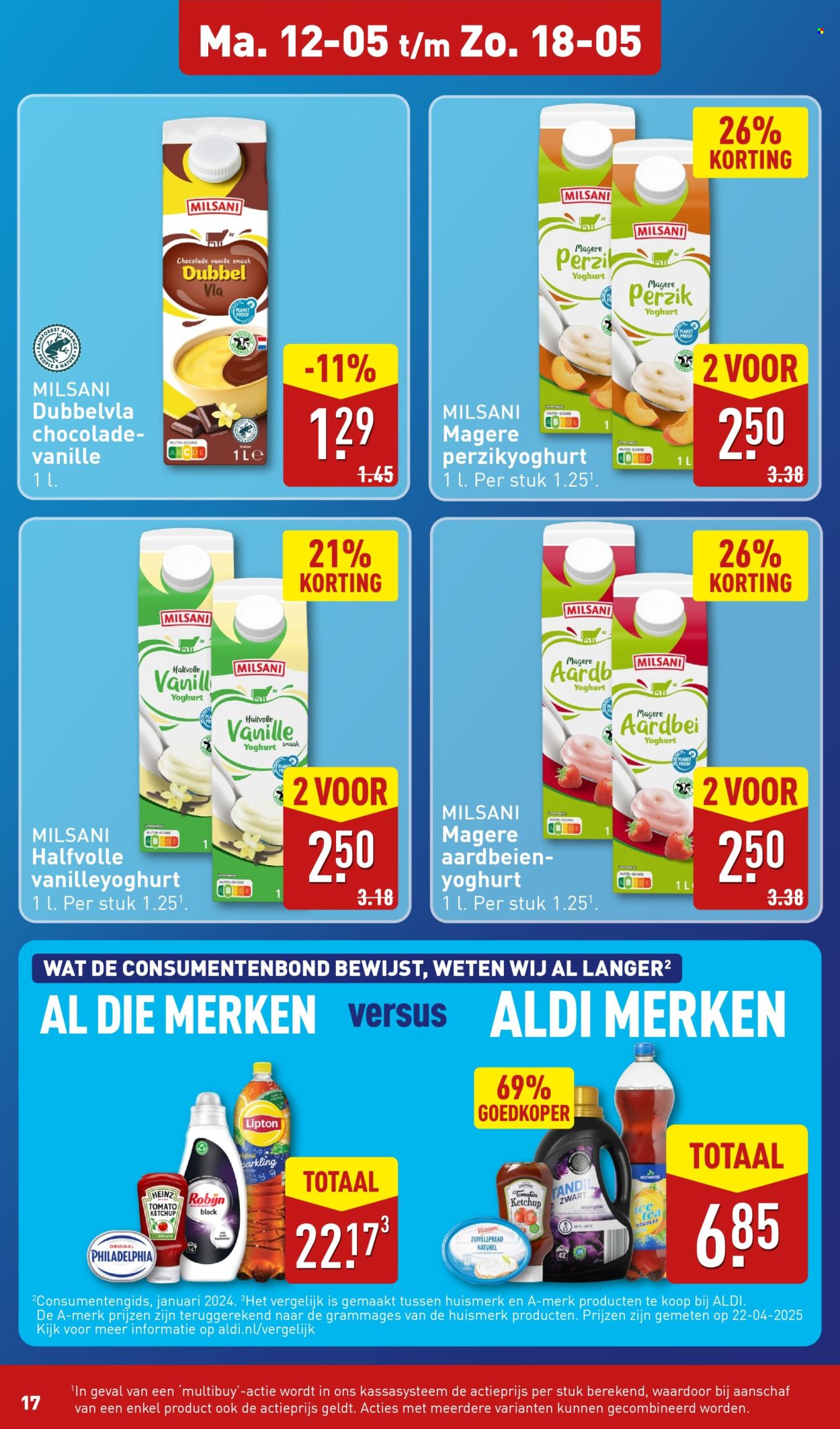 Aldi-aanbieding - 12.5.2025 - 18.5.2025.