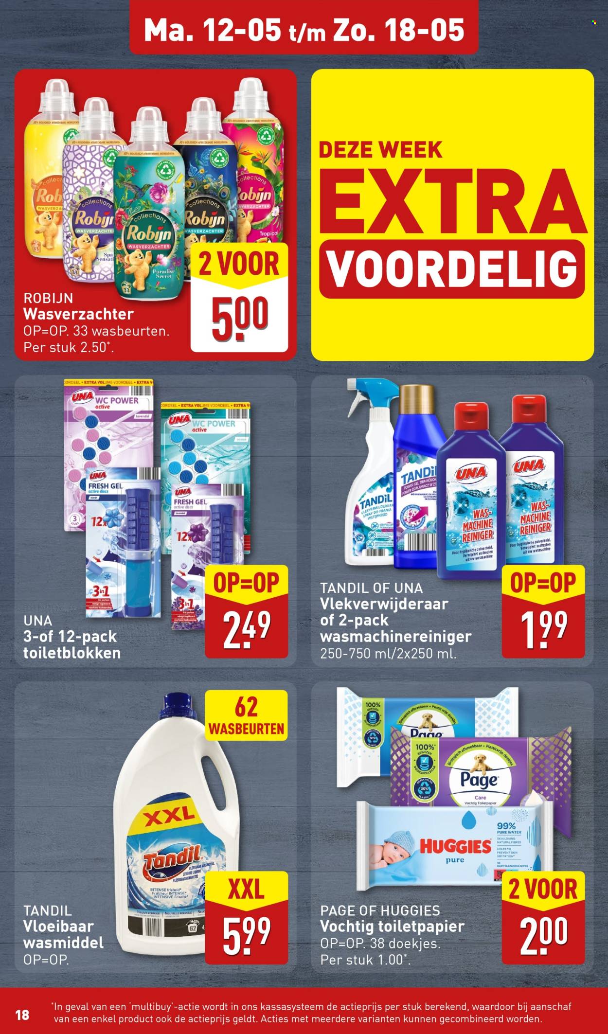 Aldi-aanbieding - 12.5.2025 - 18.5.2025.