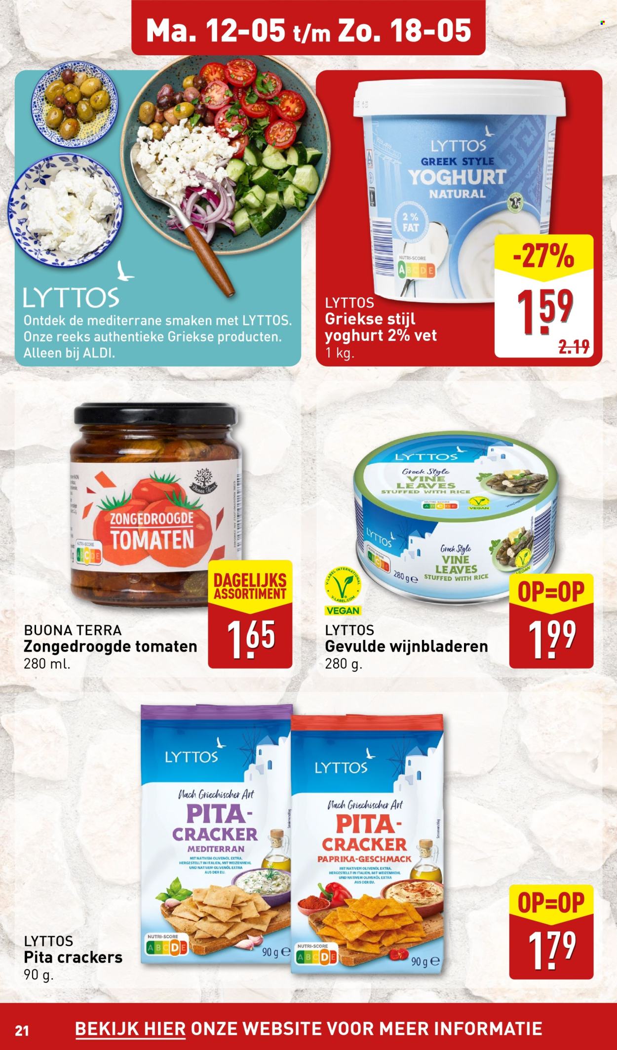 Aldi-aanbieding - 12.5.2025 - 18.5.2025.