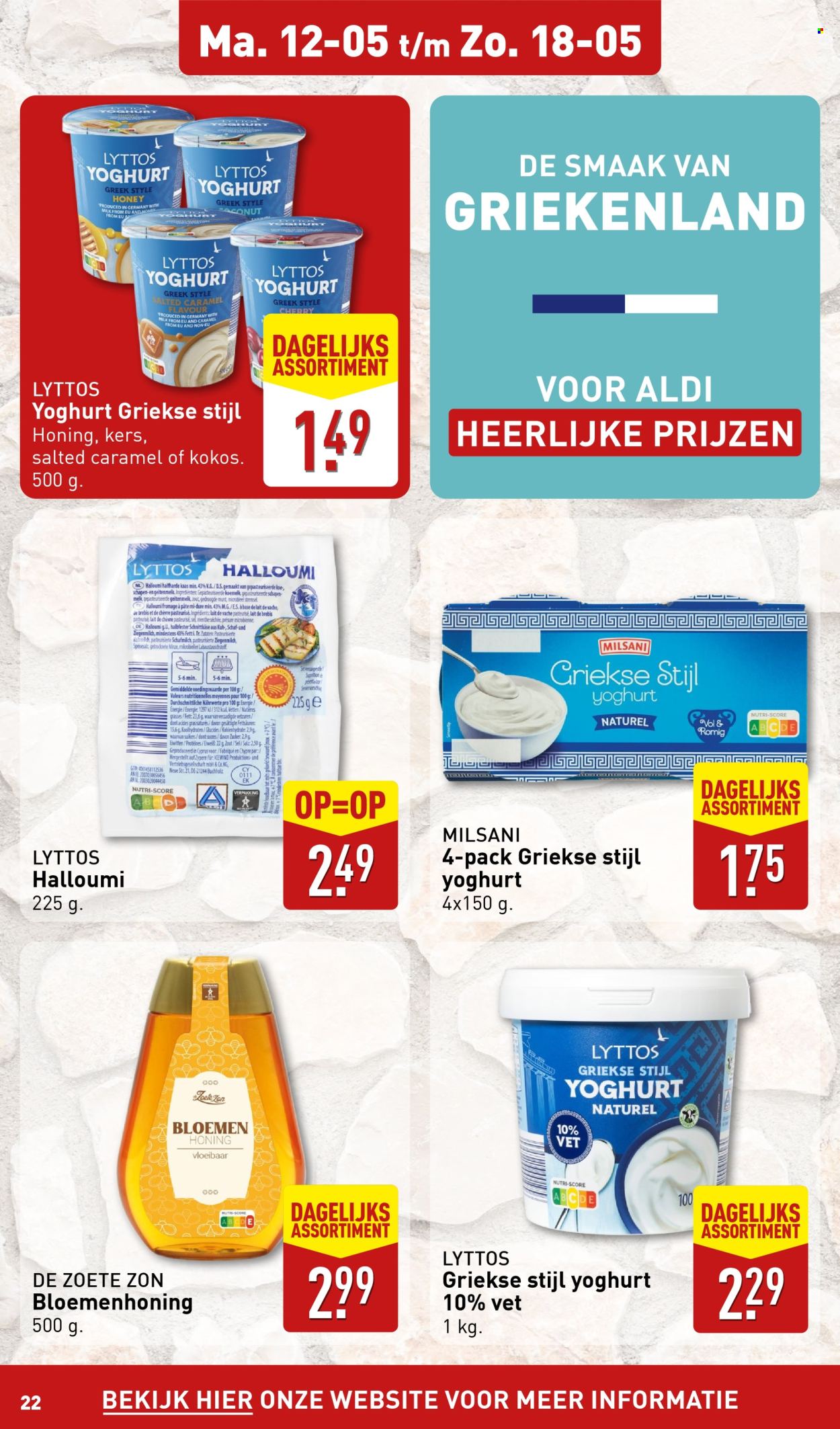 Aldi-aanbieding - 12.5.2025 - 18.5.2025.