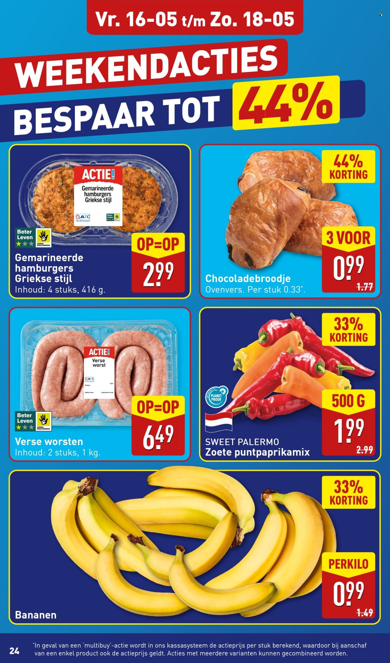 Aldi-aanbieding - 12.5.2025 - 18.5.2025.