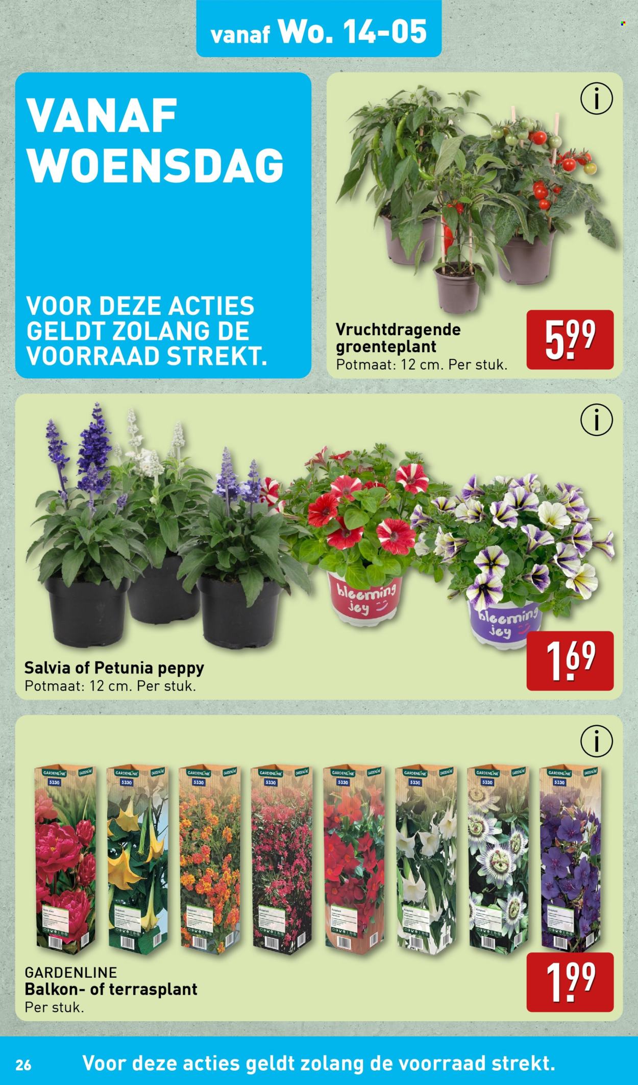Aldi-aanbieding - 12.5.2025 - 18.5.2025.