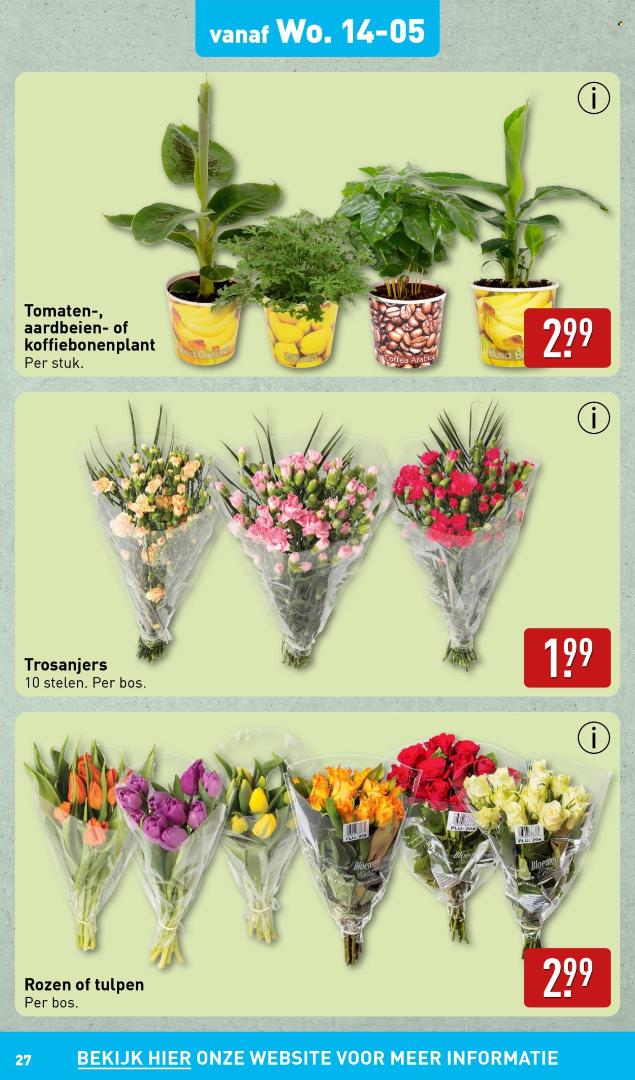Aldi-aanbieding - 12.5.2025 - 18.5.2025.