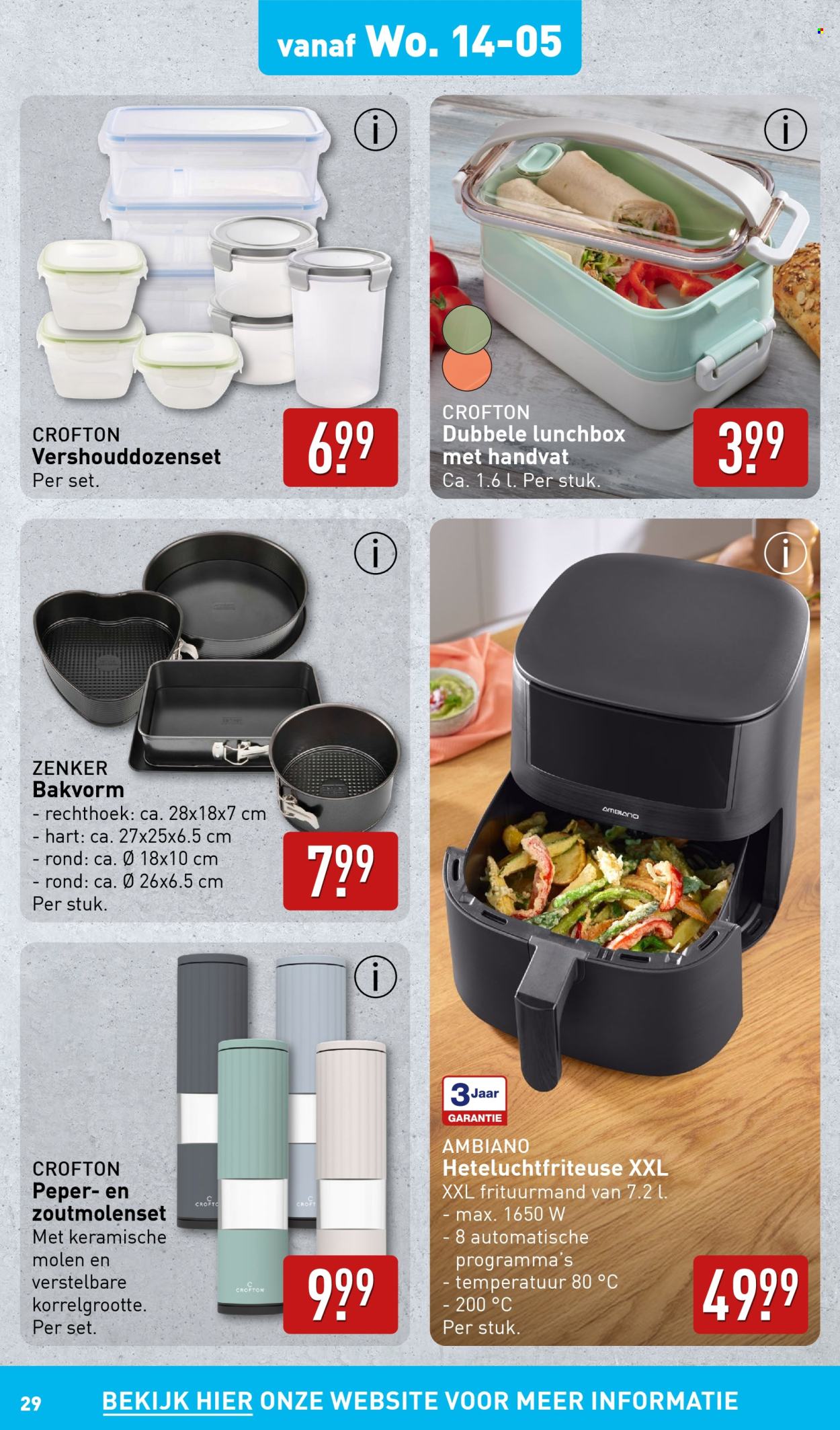 Aldi-aanbieding - 12.5.2025 - 18.5.2025.