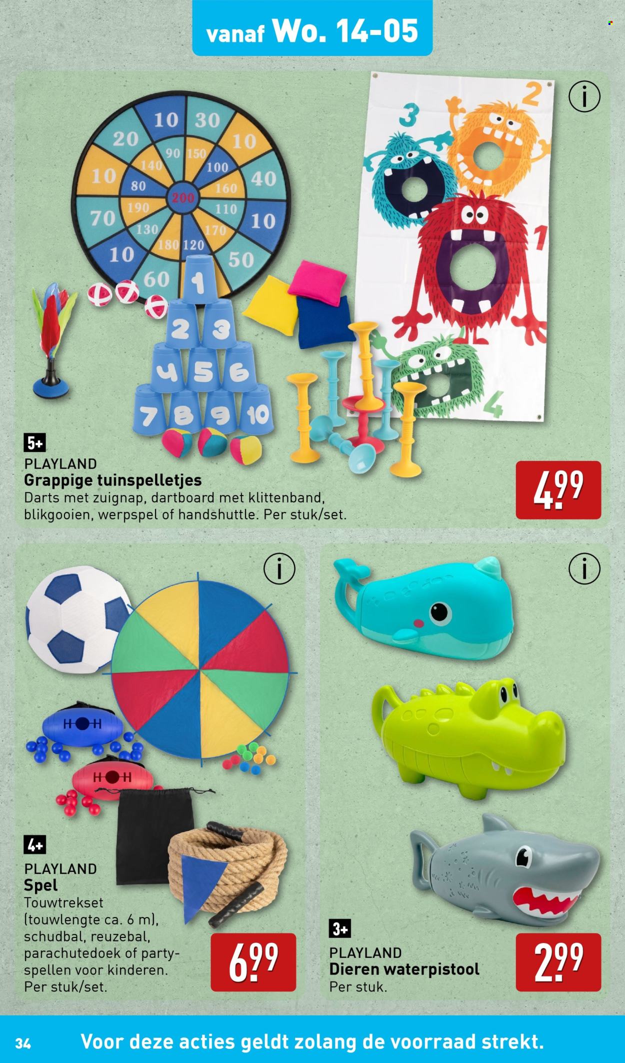Aldi-aanbieding - 12.5.2025 - 18.5.2025.