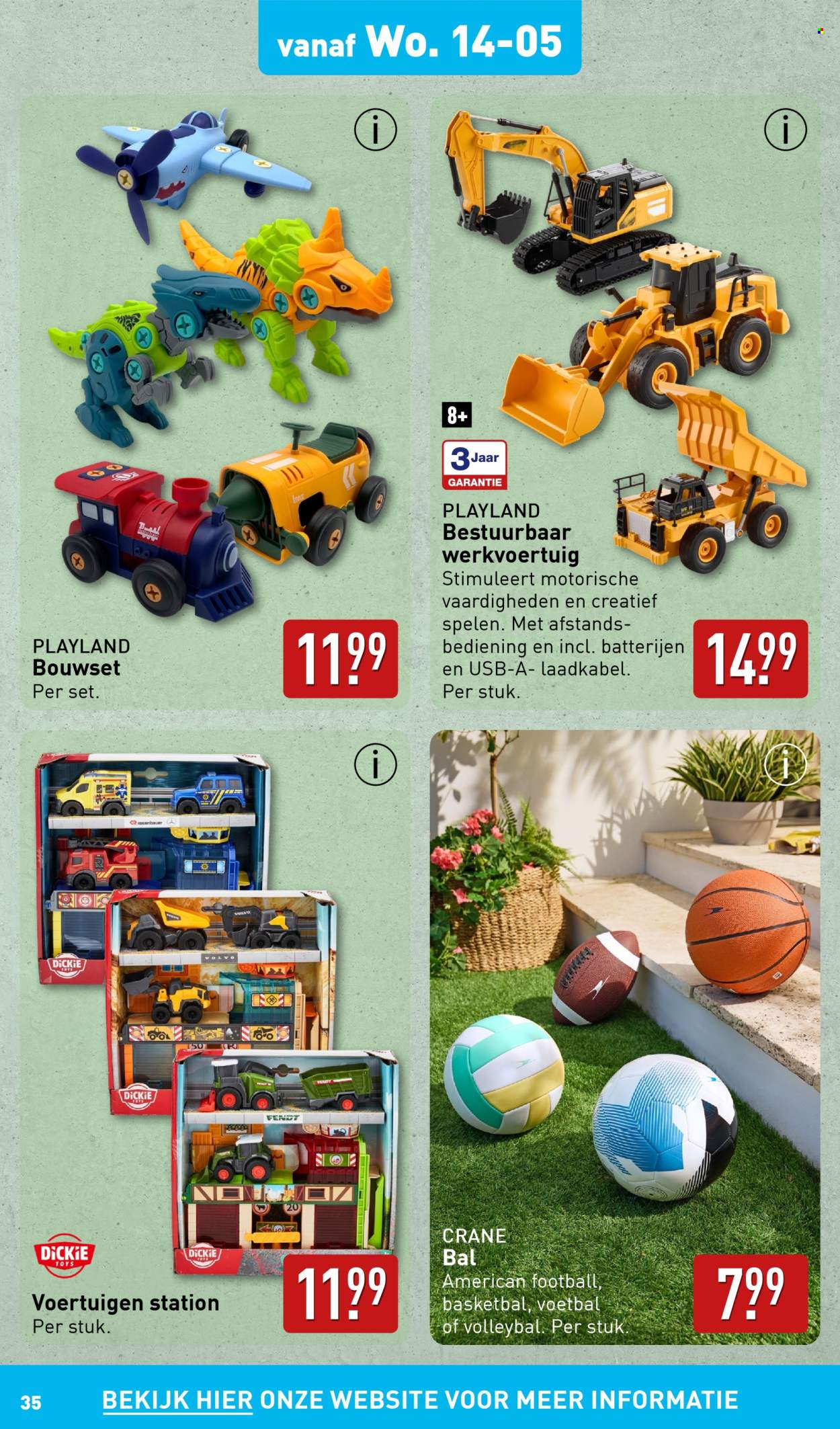 Aldi-aanbieding - 12.5.2025 - 18.5.2025.