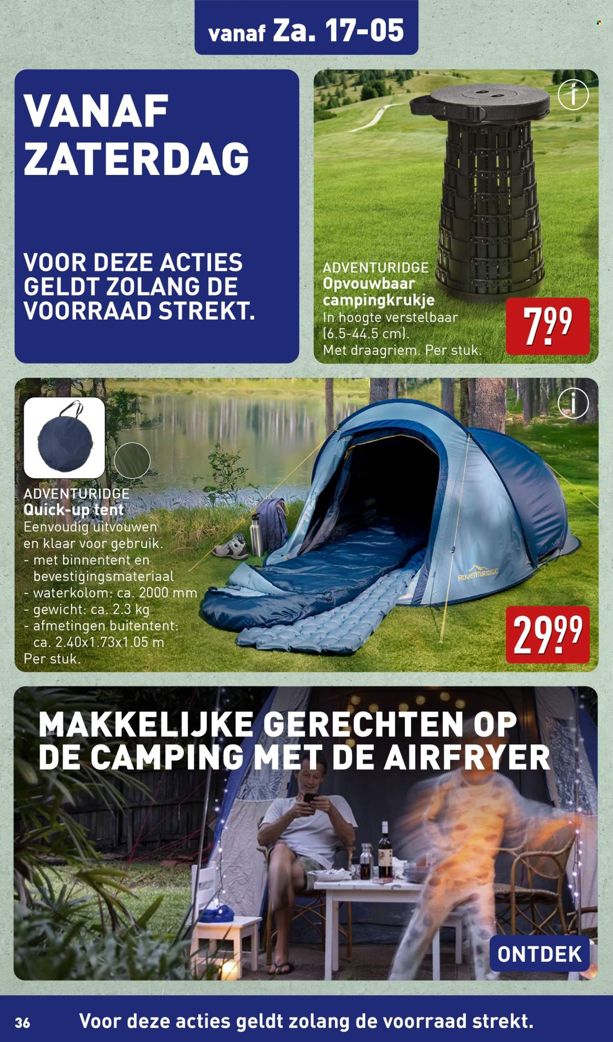 Aldi-aanbieding - 12.5.2025 - 18.5.2025.