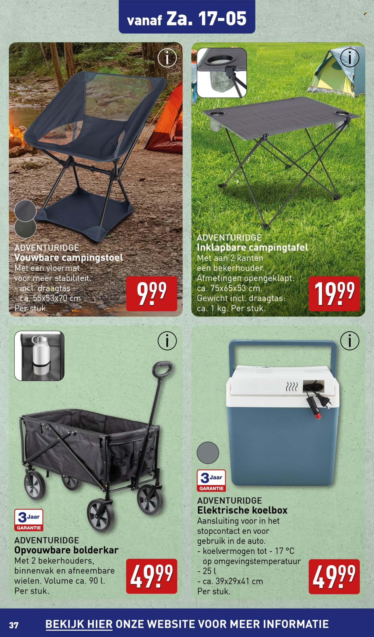 Aldi-aanbieding - 12.5.2025 - 18.5.2025.