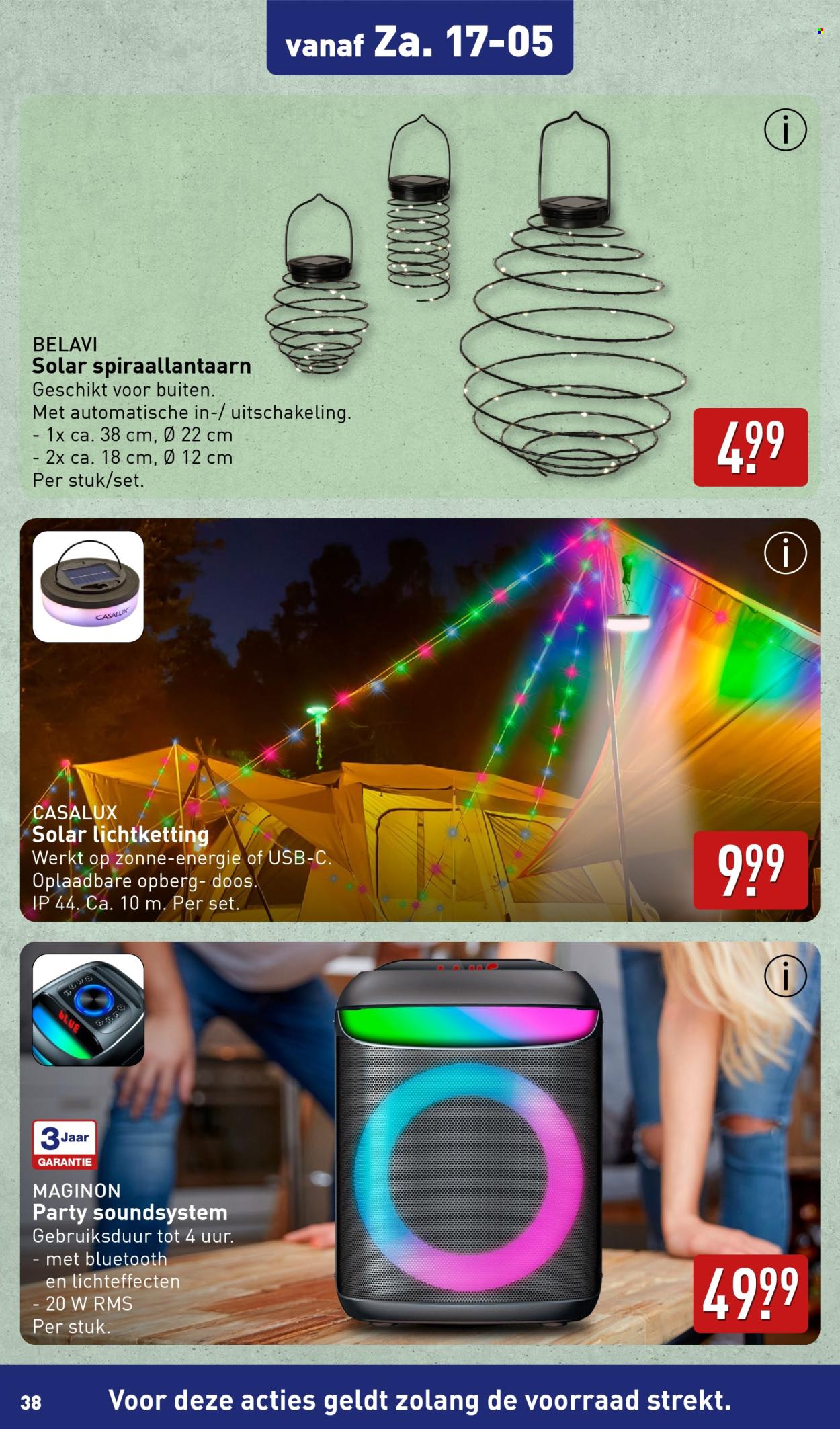 Aldi-aanbieding - 12.5.2025 - 18.5.2025.
