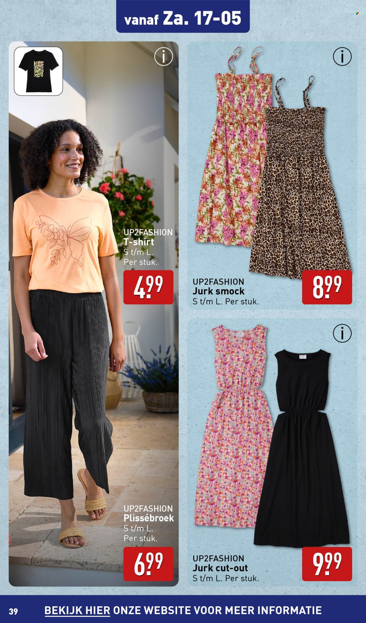 Aldi-aanbieding - 12.5.2025 - 18.5.2025.