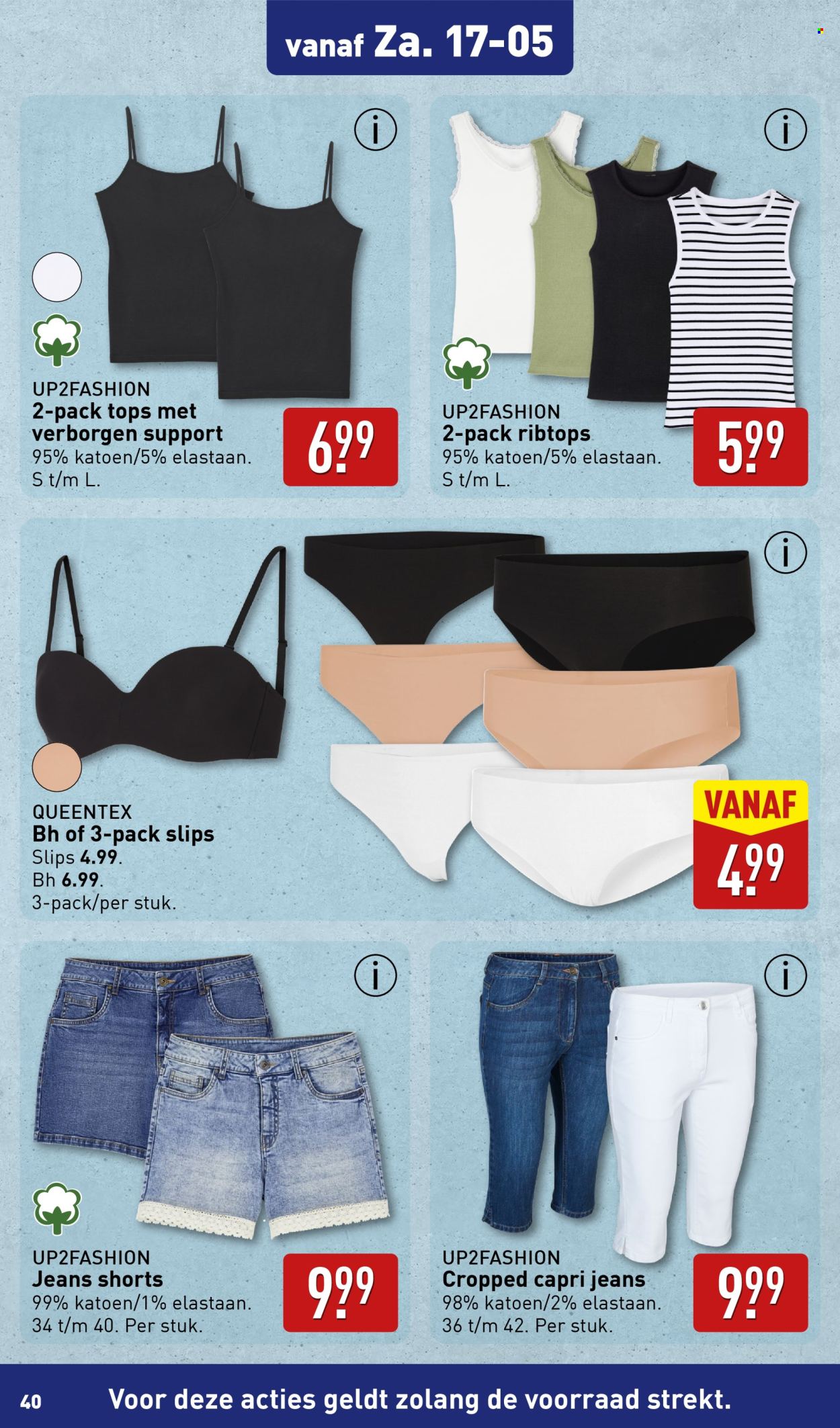 Aldi-aanbieding - 12.5.2025 - 18.5.2025.