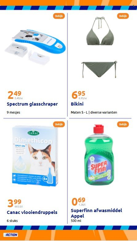 Action-aanbieding - 7.5.2025 - 13.5.2025.