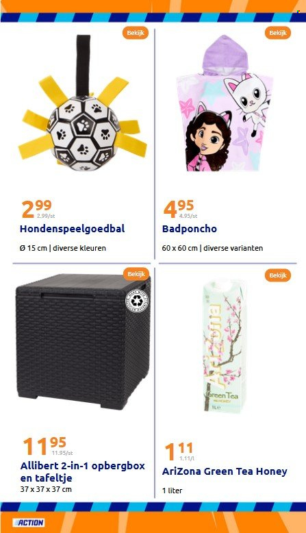 Action-aanbieding - 7.5.2025 - 13.5.2025.