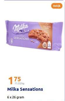 Milka Sensations