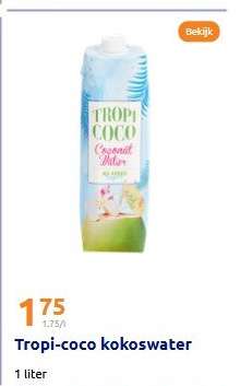 Tropi-coco kokoswater