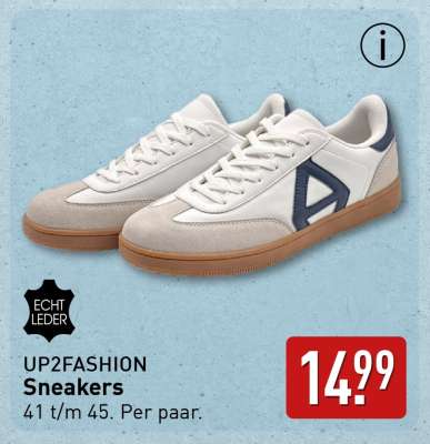 UP2FASHION Sneakers
