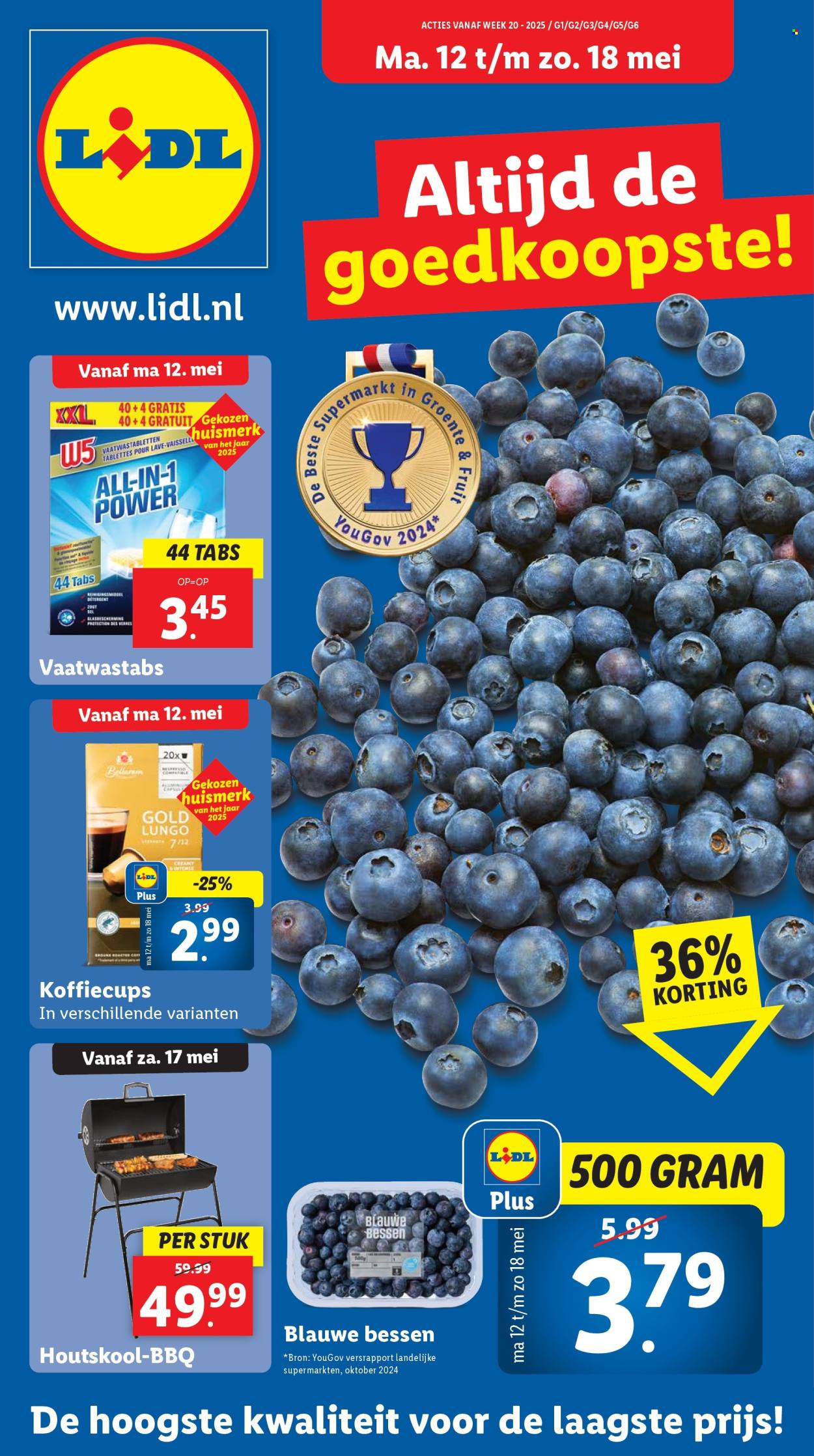 Lidl-aanbieding - 12.5.2025 - 18.5.2025.