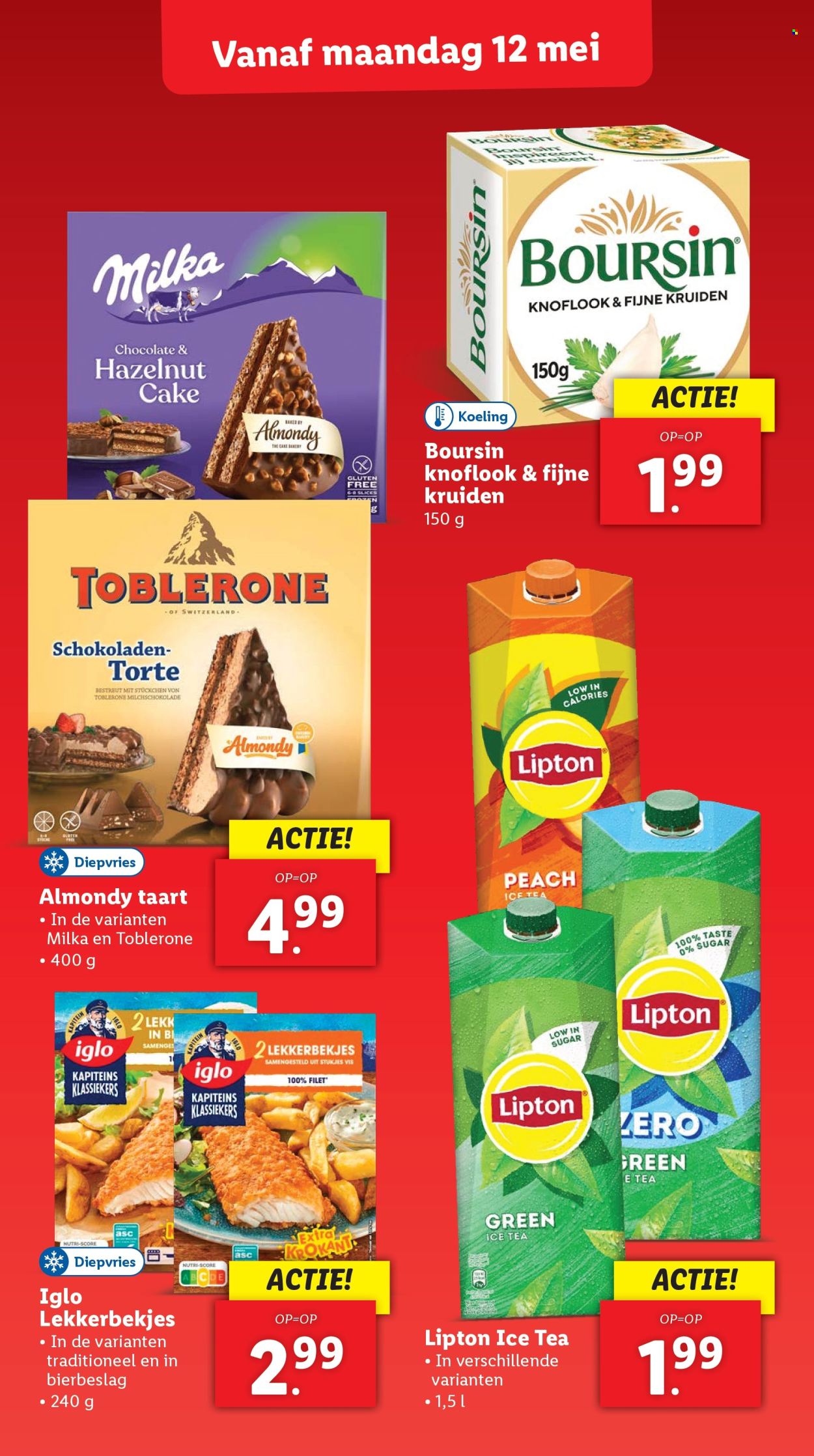 Lidl-aanbieding - 12.5.2025 - 18.5.2025.