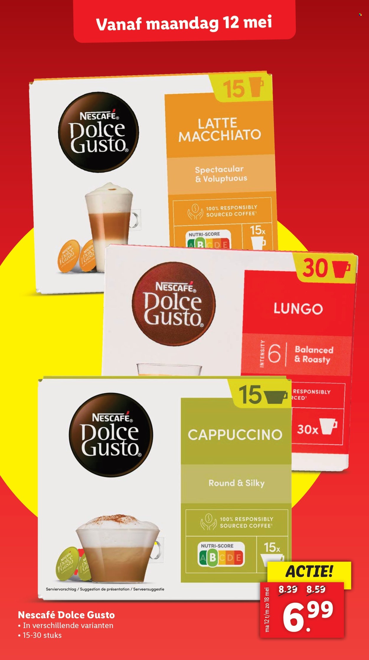 Lidl-aanbieding - 12.5.2025 - 18.5.2025.