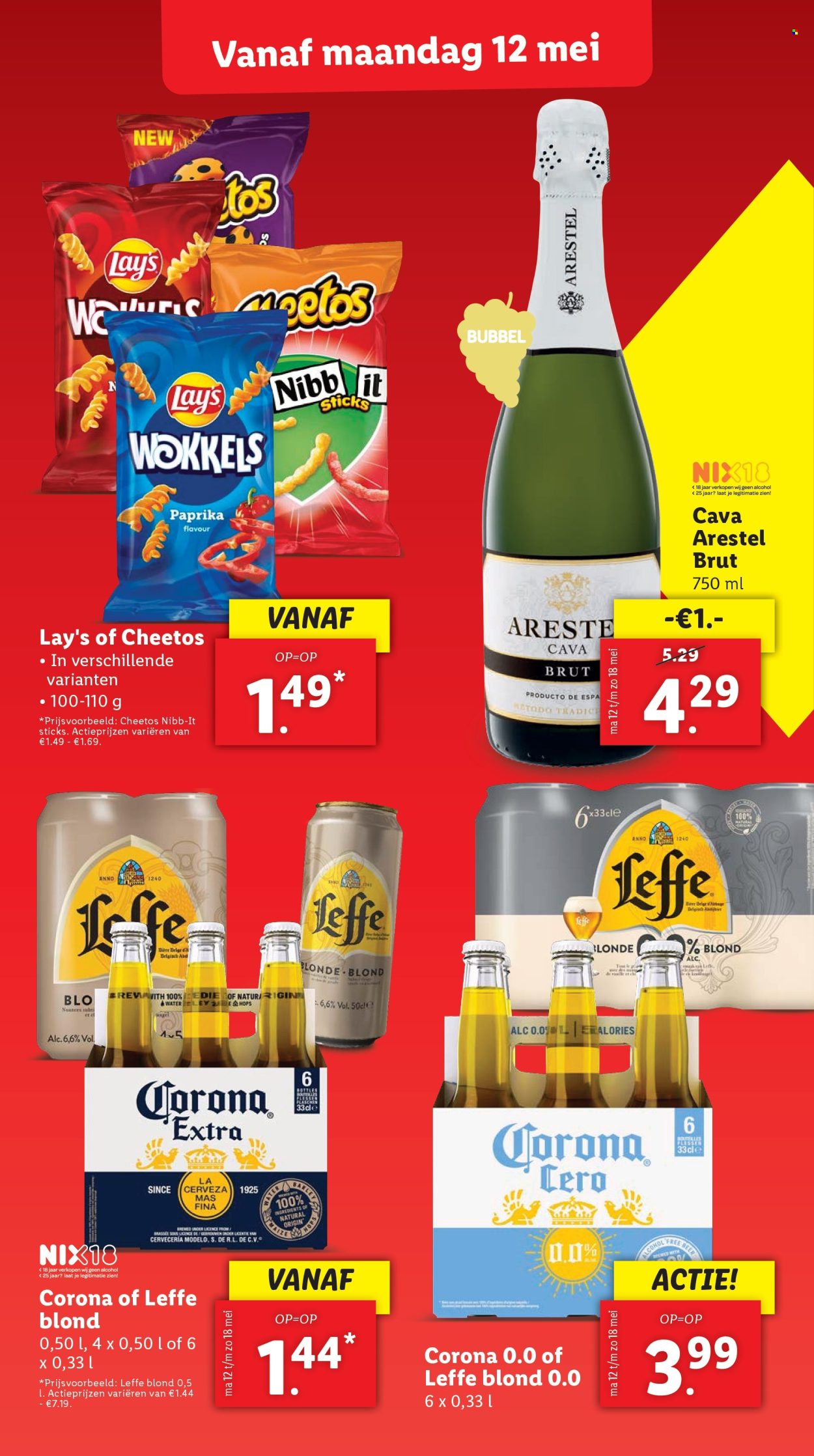 Lidl-aanbieding - 12.5.2025 - 18.5.2025.
