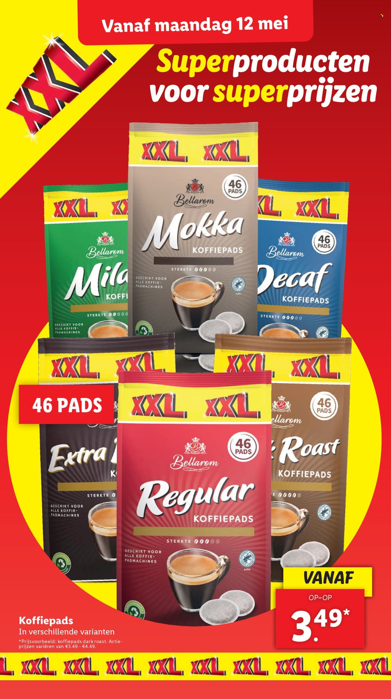Lidl-aanbieding - 12.5.2025 - 18.5.2025.