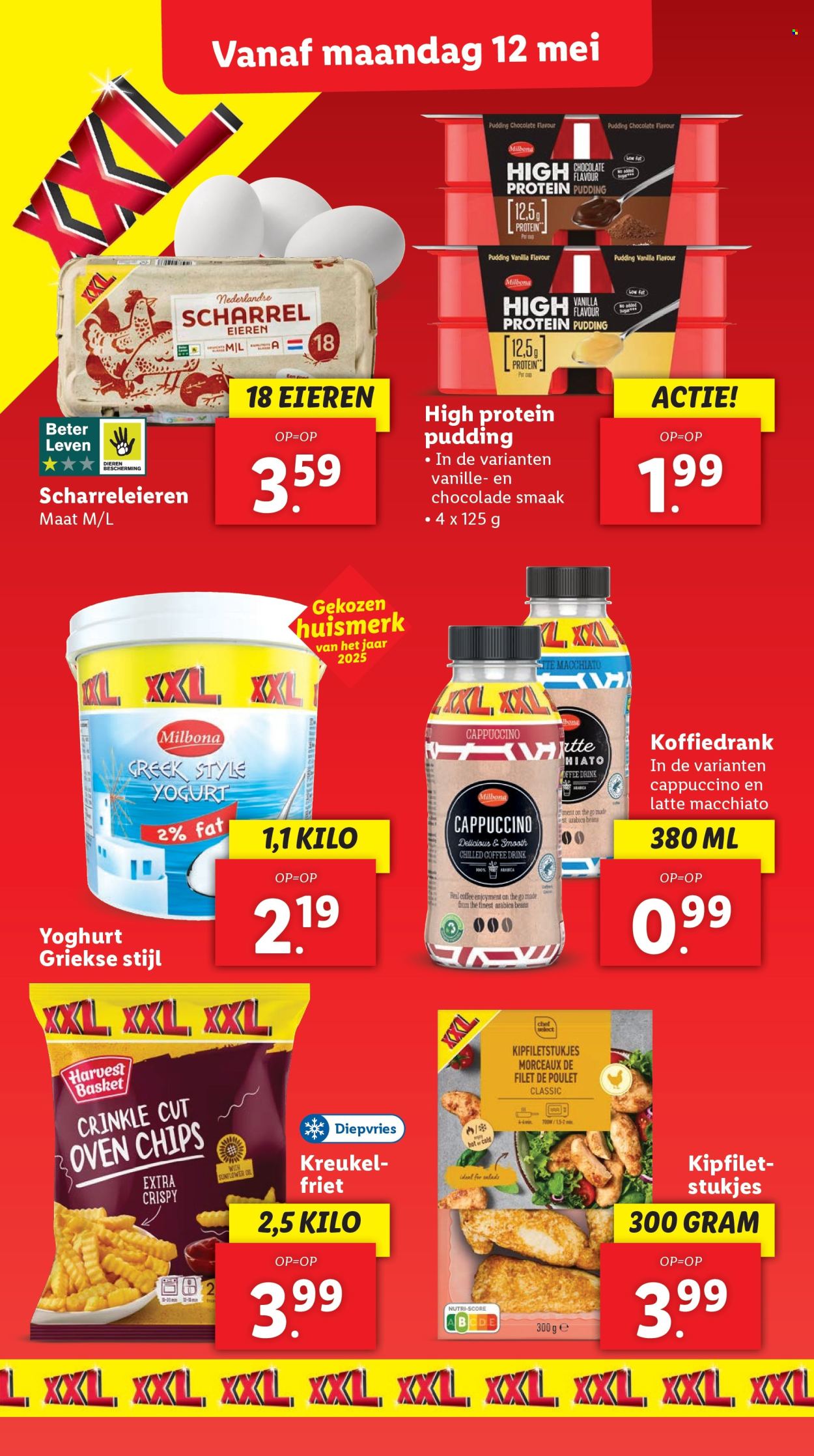 Lidl-aanbieding - 12.5.2025 - 18.5.2025.