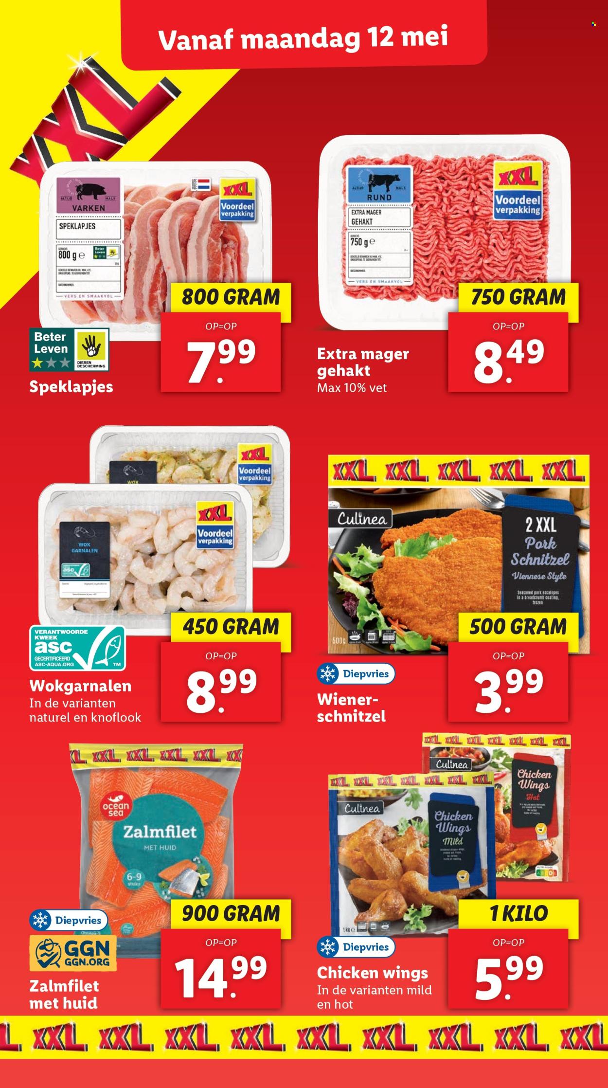 Lidl-aanbieding - 12.5.2025 - 18.5.2025.