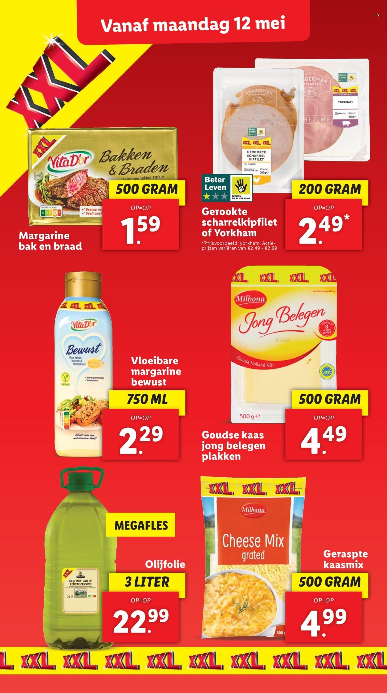 Lidl-aanbieding - 12.5.2025 - 18.5.2025.