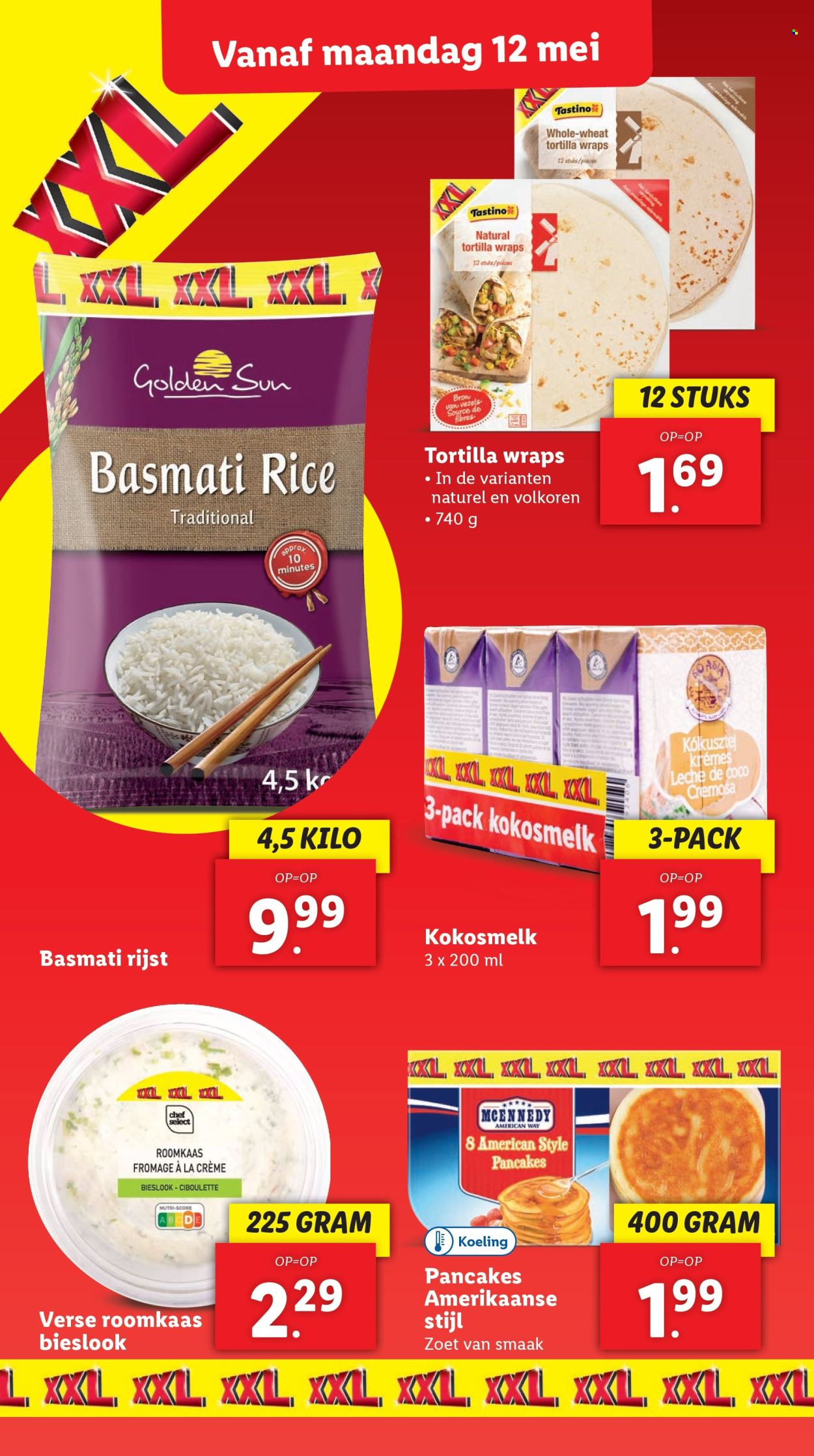 Lidl-aanbieding - 12.5.2025 - 18.5.2025.