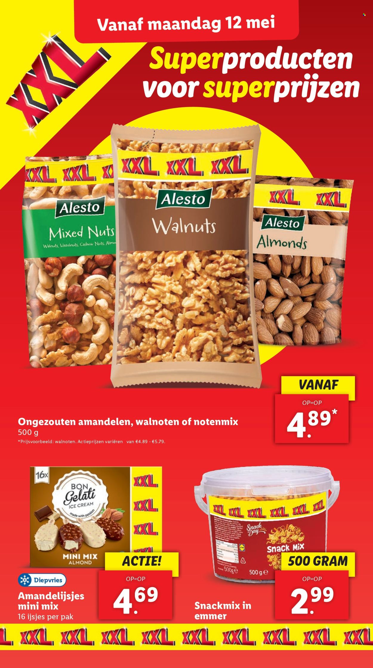 Lidl-aanbieding - 12.5.2025 - 18.5.2025.
