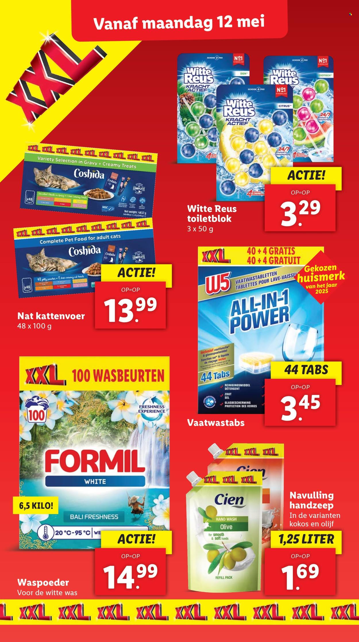 Lidl-aanbieding - 12.5.2025 - 18.5.2025.