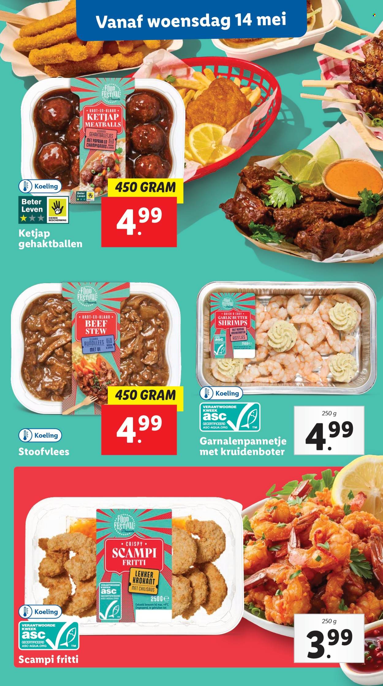 Lidl-aanbieding - 12.5.2025 - 18.5.2025.