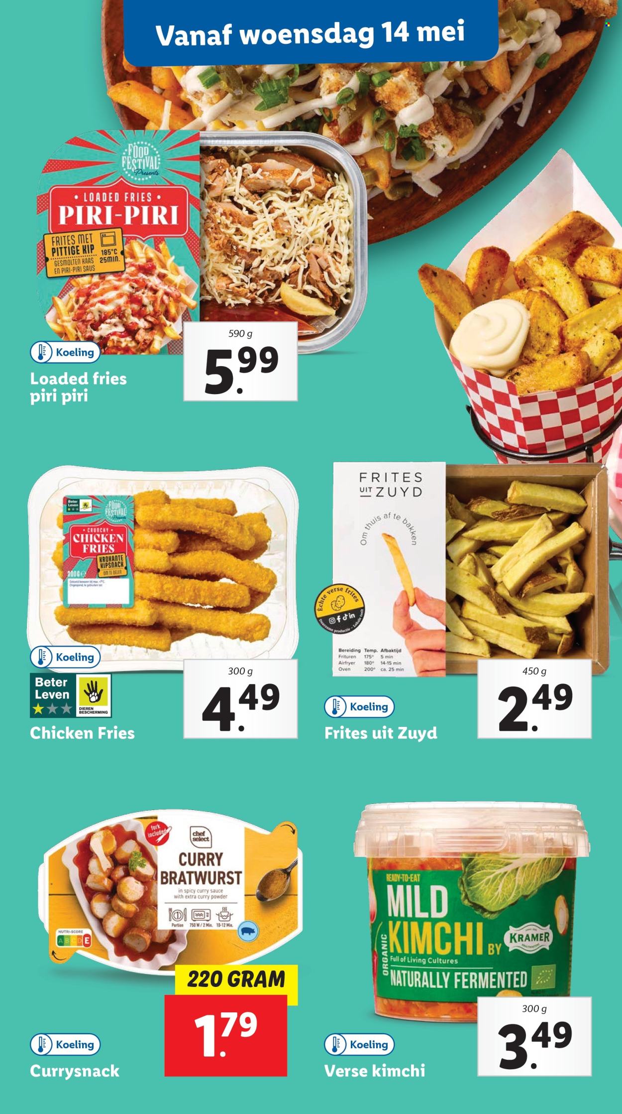 Lidl-aanbieding - 12.5.2025 - 18.5.2025.