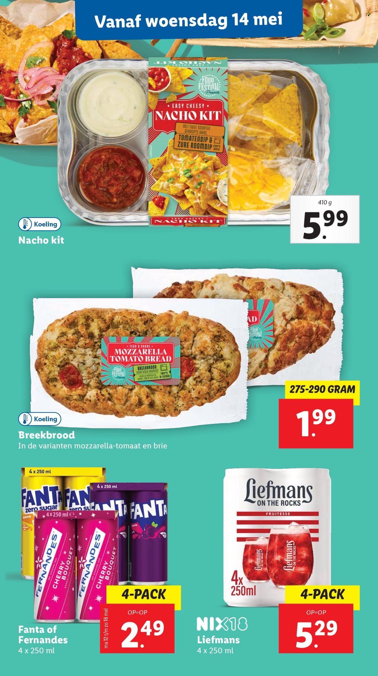 Lidl-aanbieding - 12.5.2025 - 18.5.2025.