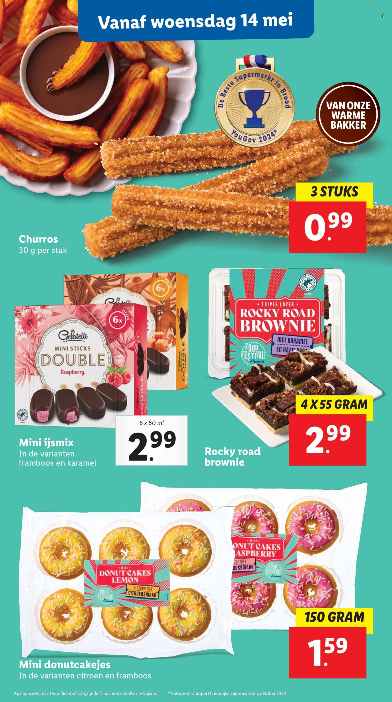 Lidl-aanbieding - 12.5.2025 - 18.5.2025.