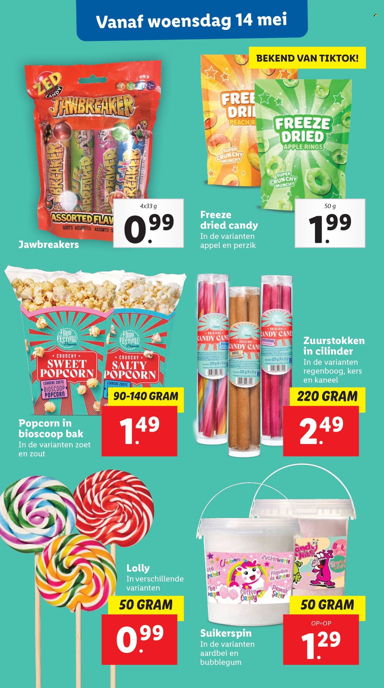 Lidl-aanbieding - 12.5.2025 - 18.5.2025.