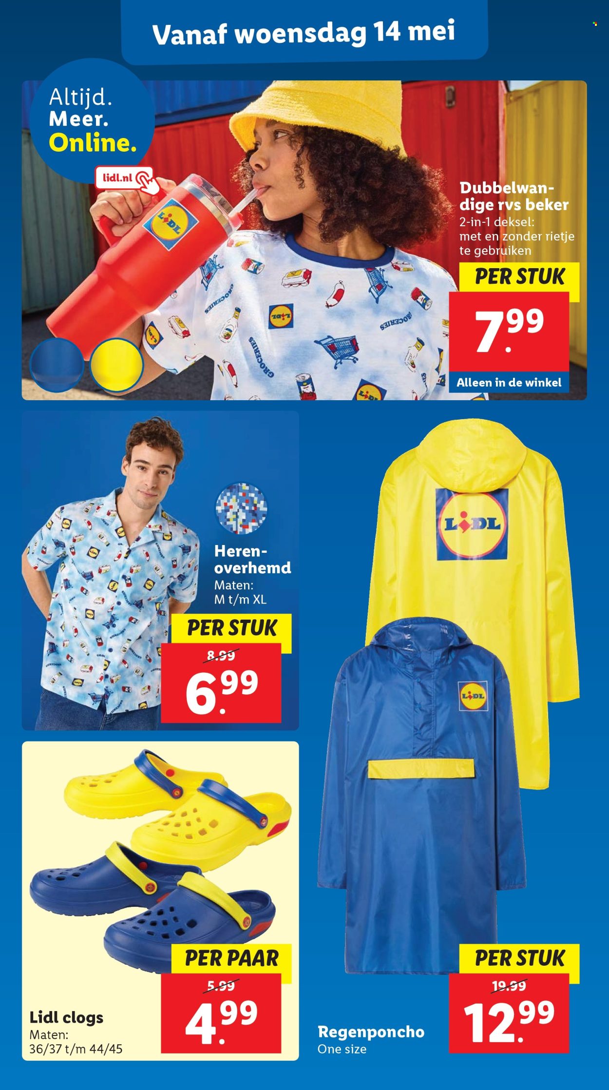 Lidl-aanbieding - 12.5.2025 - 18.5.2025.